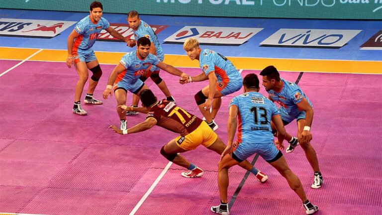 Hindiston shtatlarida Kabaddi tikish: xususiyatlar va tavsiyalar